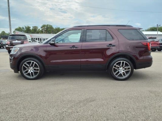 2019 Ford Explorer Sport in Greensburg, IN - Acra Automotive Group