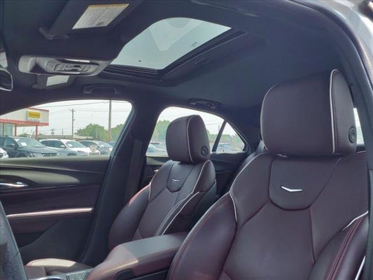 2020 Cadillac CT4 Sport in Greensburg, IN - Acra Automotive Group