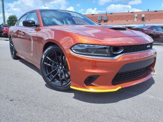 2023 Dodge Charger Scat Pack in Greensburg, IN - Acra Automotive Group