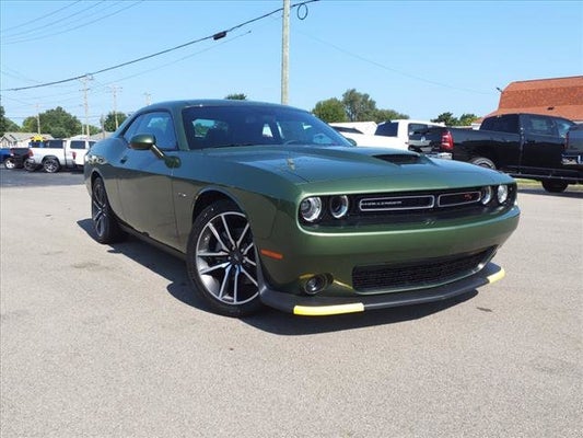 2023 Dodge Challenger R/T in Greensburg, IN - Acra Automotive Group
