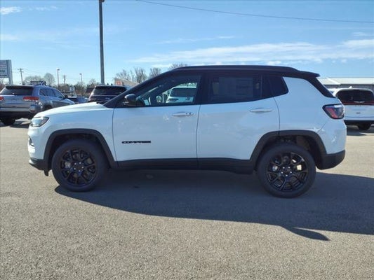 2024 Jeep Compass Latitude in Greensburg, IN - Acra Automotive Group