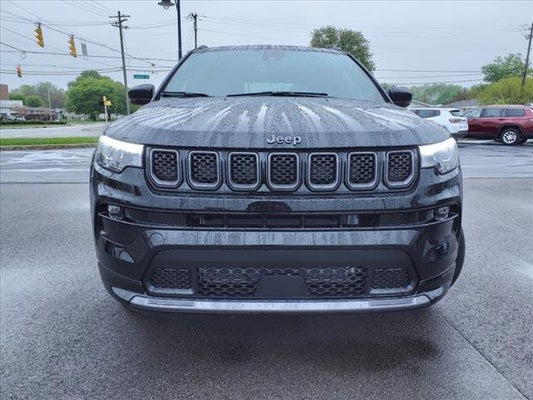 2023 Jeep Compass High Altitude in Greensburg, IN - Acra Automotive Group