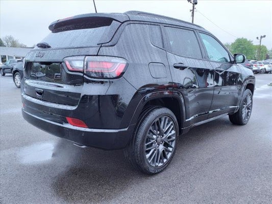 2023 Jeep Compass High Altitude in Greensburg, IN - Acra Automotive Group