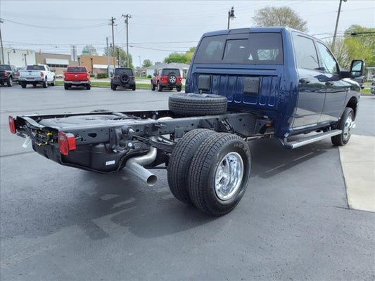 2023 RAM 3500 Chassis Cab Tradesman in Greensburg, IN - Acra Automotive Group