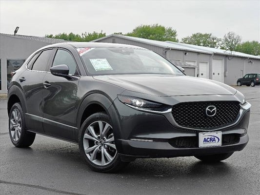 2021 Mazda Mazda CX-30 Select in Greensburg, IN - Acra Automotive Group