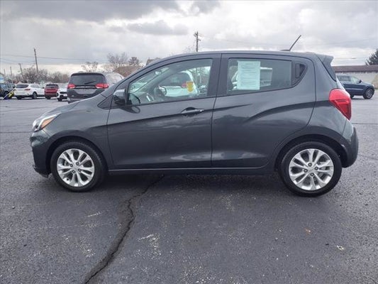 2021 Chevrolet Spark 1LT in Greensburg, IN - Acra Automotive Group