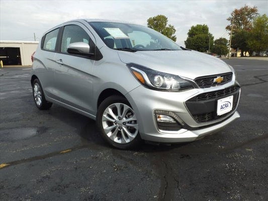 2022 Chevrolet Spark 1LT in Greensburg, IN - Acra Automotive Group
