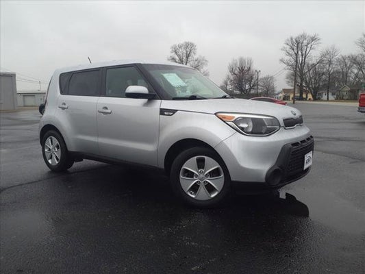 2014 Kia Soul Base in Greensburg, IN - Acra Automotive Group
