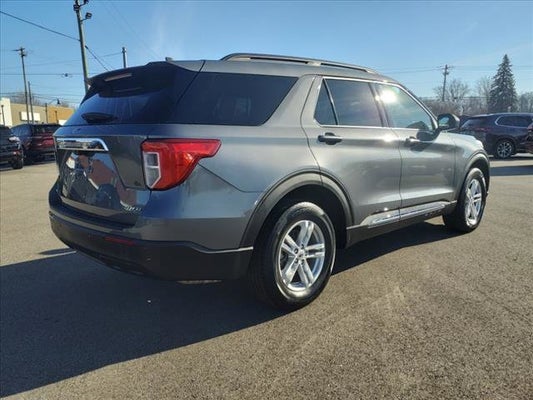 2021 Ford Explorer XLT in Greensburg, IN - Acra Automotive Group