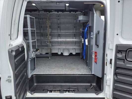 2018 Chevrolet Express Cargo Van CARGO in Greensburg, IN - Acra Automotive Group