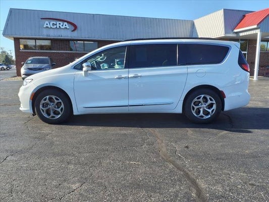 2022 Chrysler Pacifica Limited in Greensburg, IN - Acra Automotive Group