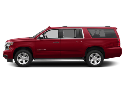 2015 Chevrolet Suburban LTZ