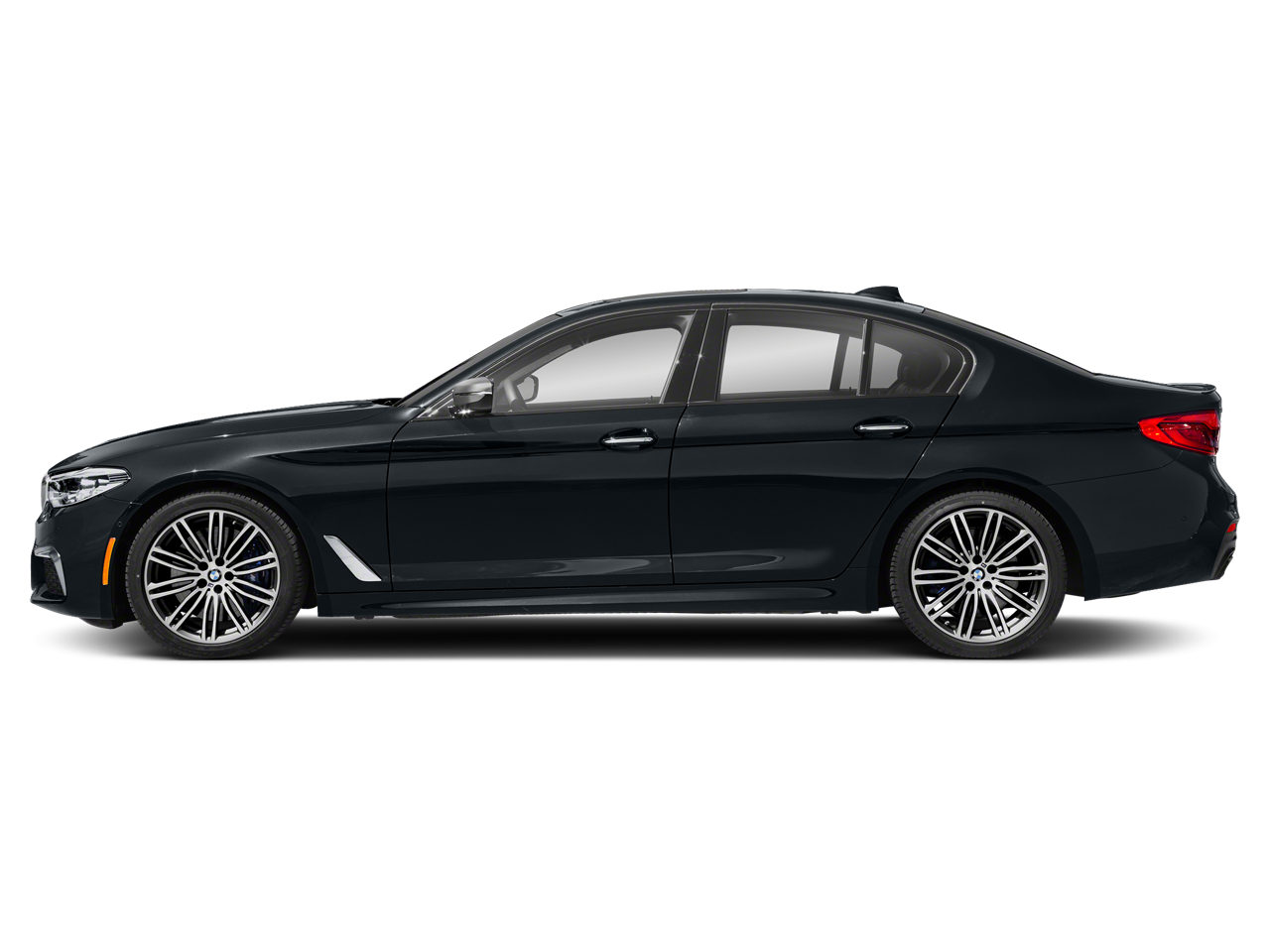 2019 BMW 5 Series M550i xDrive