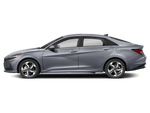 2021 Hyundai Elantra Hybrid Blue