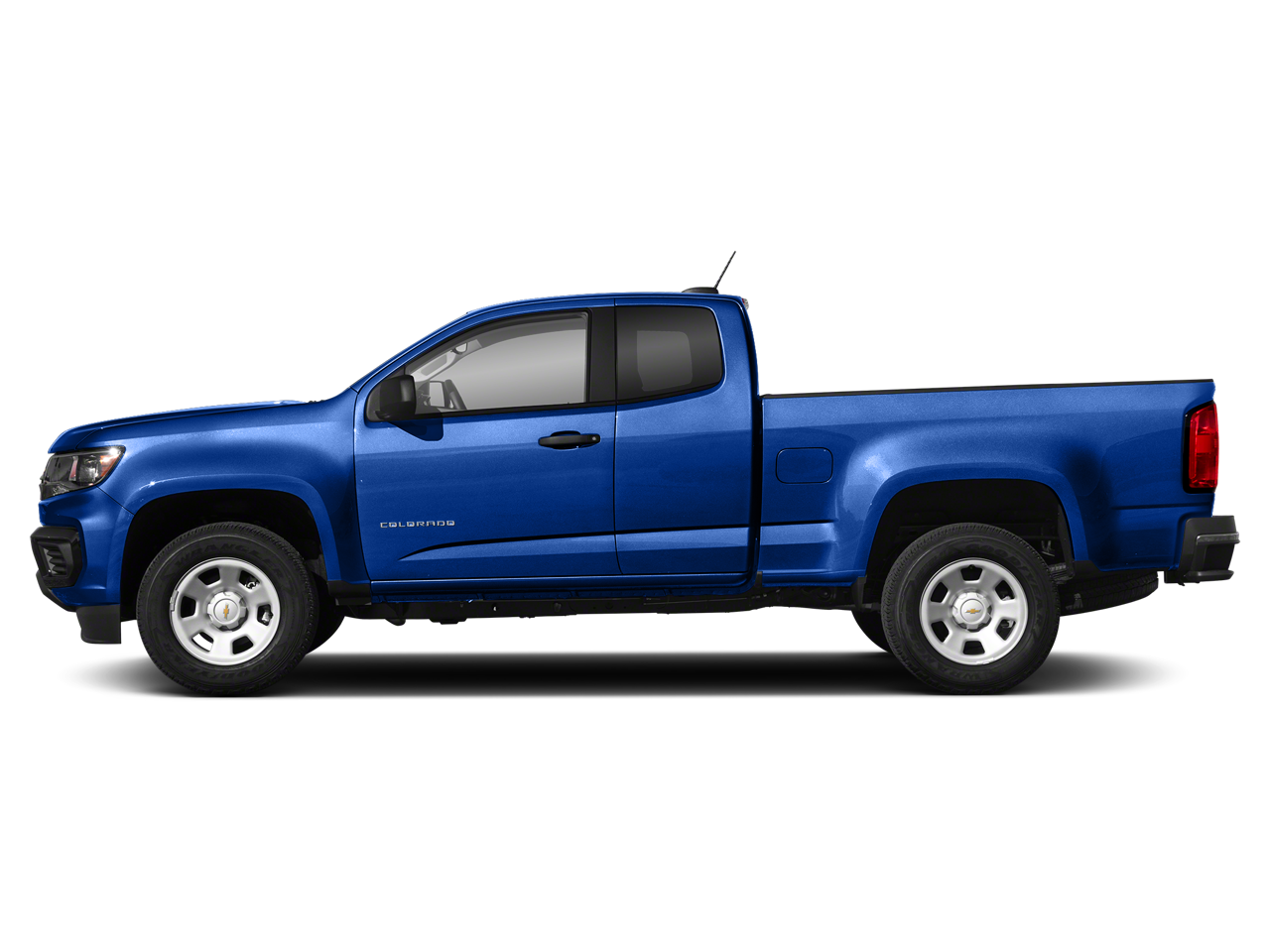 2022 Chevrolet Colorado Work Truck photo 3