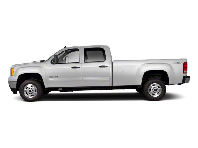 2011 GMC Sierra 2500HD Denali