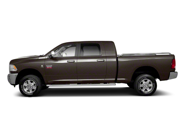 2012 RAM 2500 Big Horn