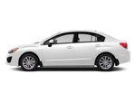 2012 Subaru Impreza Sedan 2.0i Premium