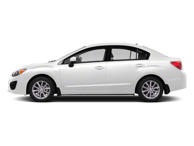 2012 Subaru Impreza Sedan 2.0i Premium