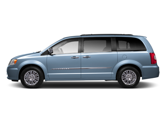 2013 Chrysler Town & Country Touring-L