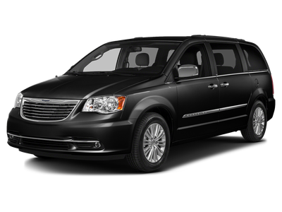 2015 Chrysler Town & Country Touring-L