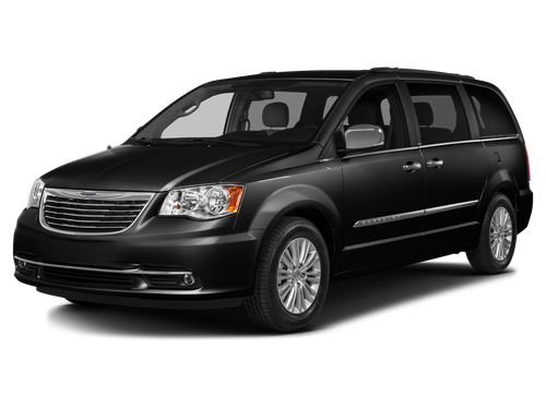 2015 Chrysler Town & Country Touring-L