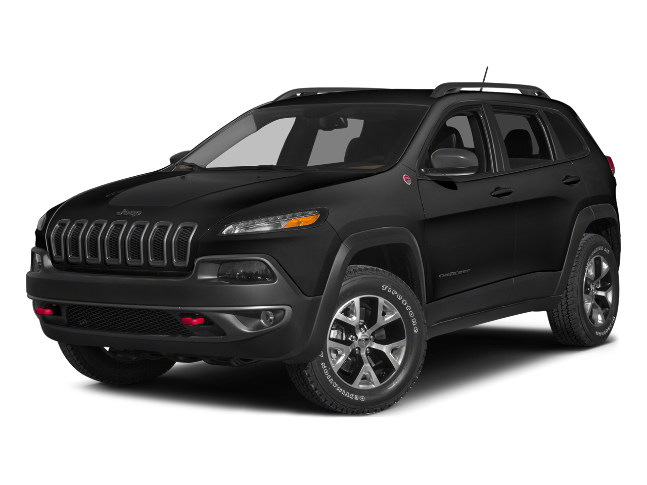 2015 Jeep Cherokee Trailhawk 4X4's photo