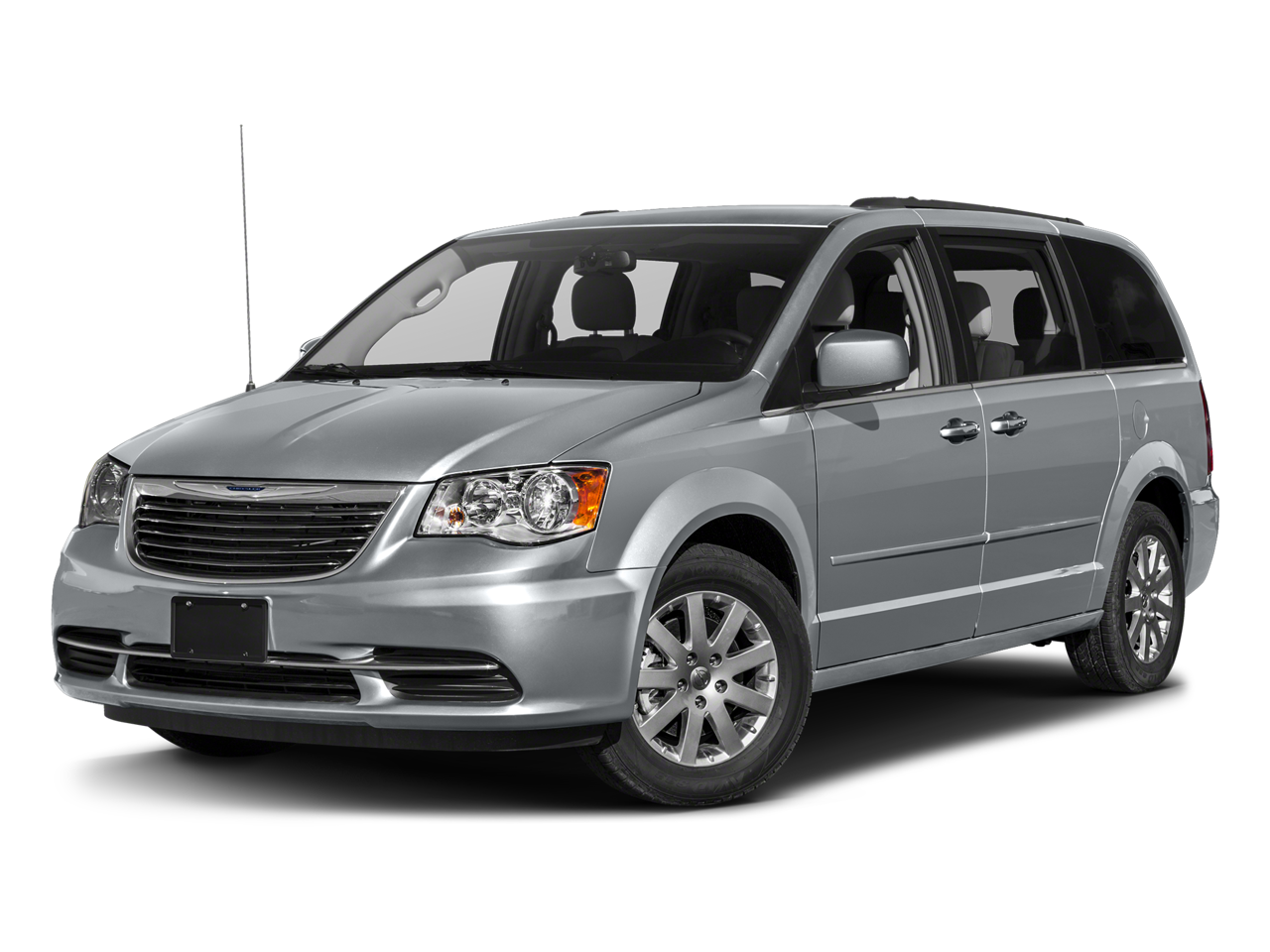 2016 Chrysler Town &amp; Country Touring