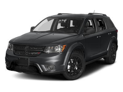 2017 Dodge Journey GT