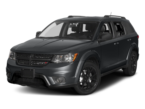 2017 Dodge Journey GT