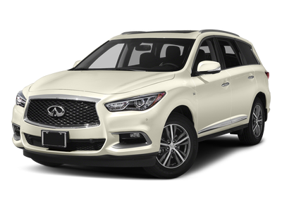 2017 INFINITI QX60 AWD