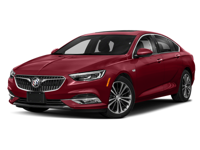 2018 Buick Regal Sportback Preferred
