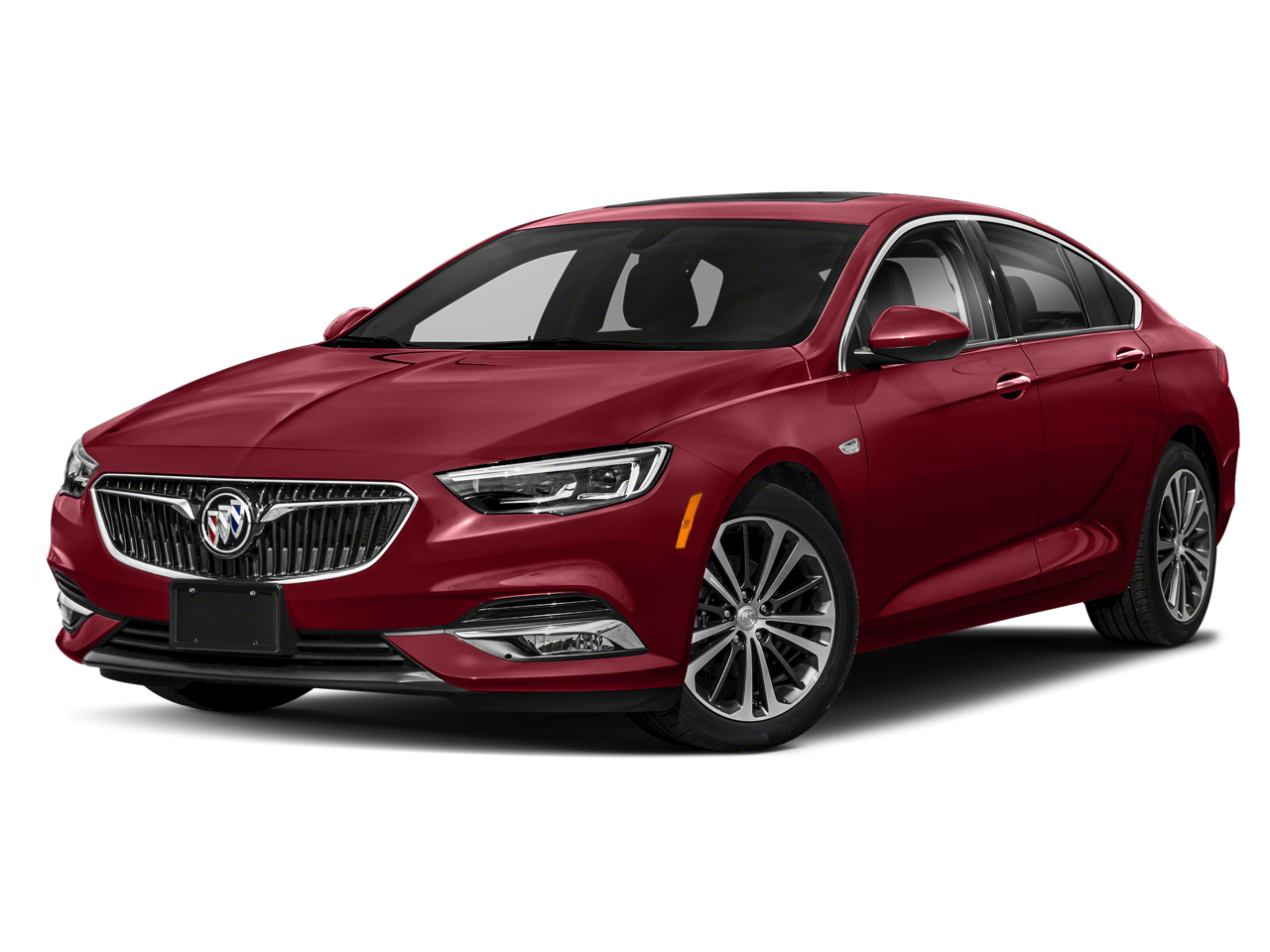 2018 Buick Regal Sportback Preferred
