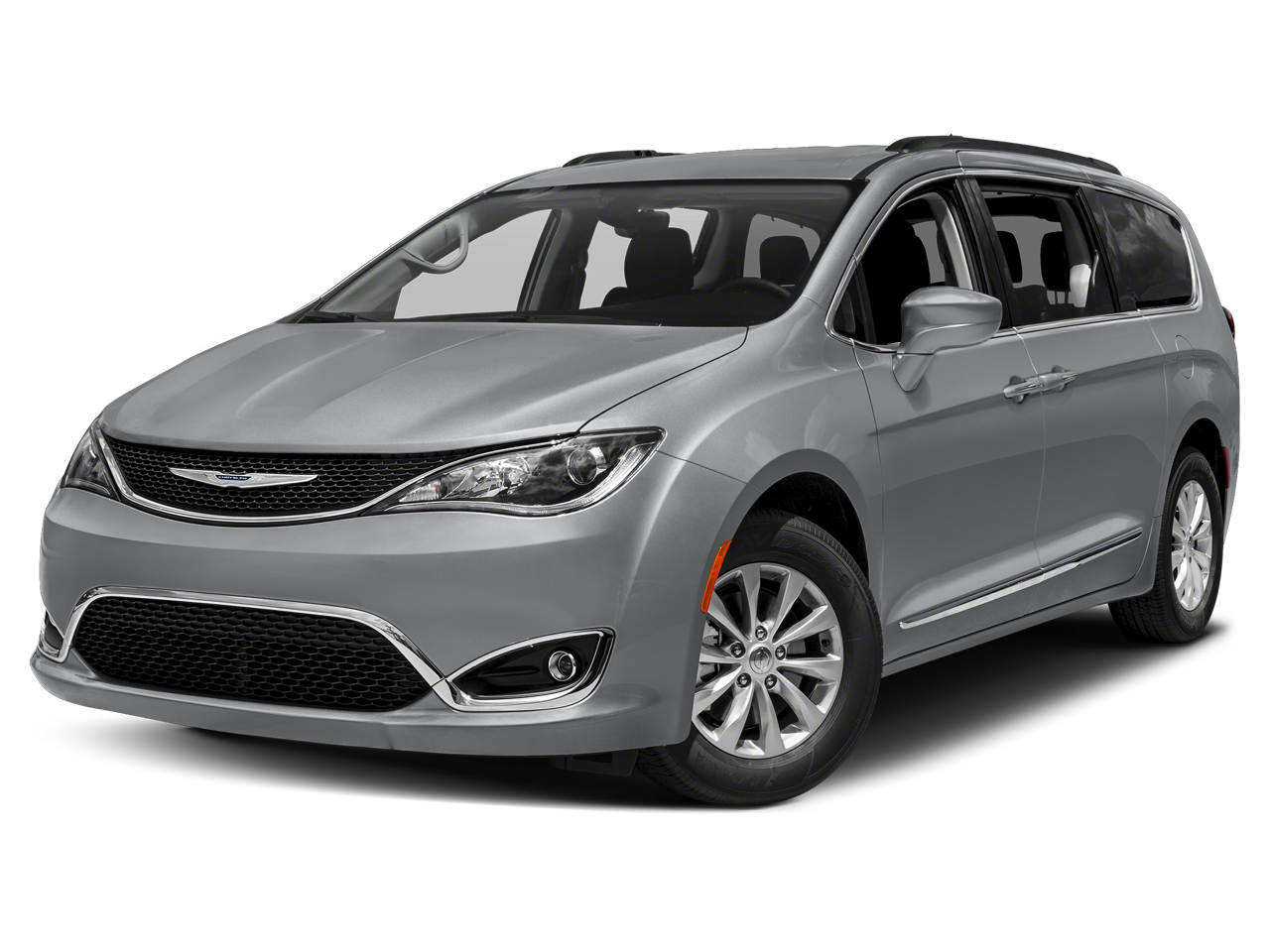 2018 Chrysler Pacifica