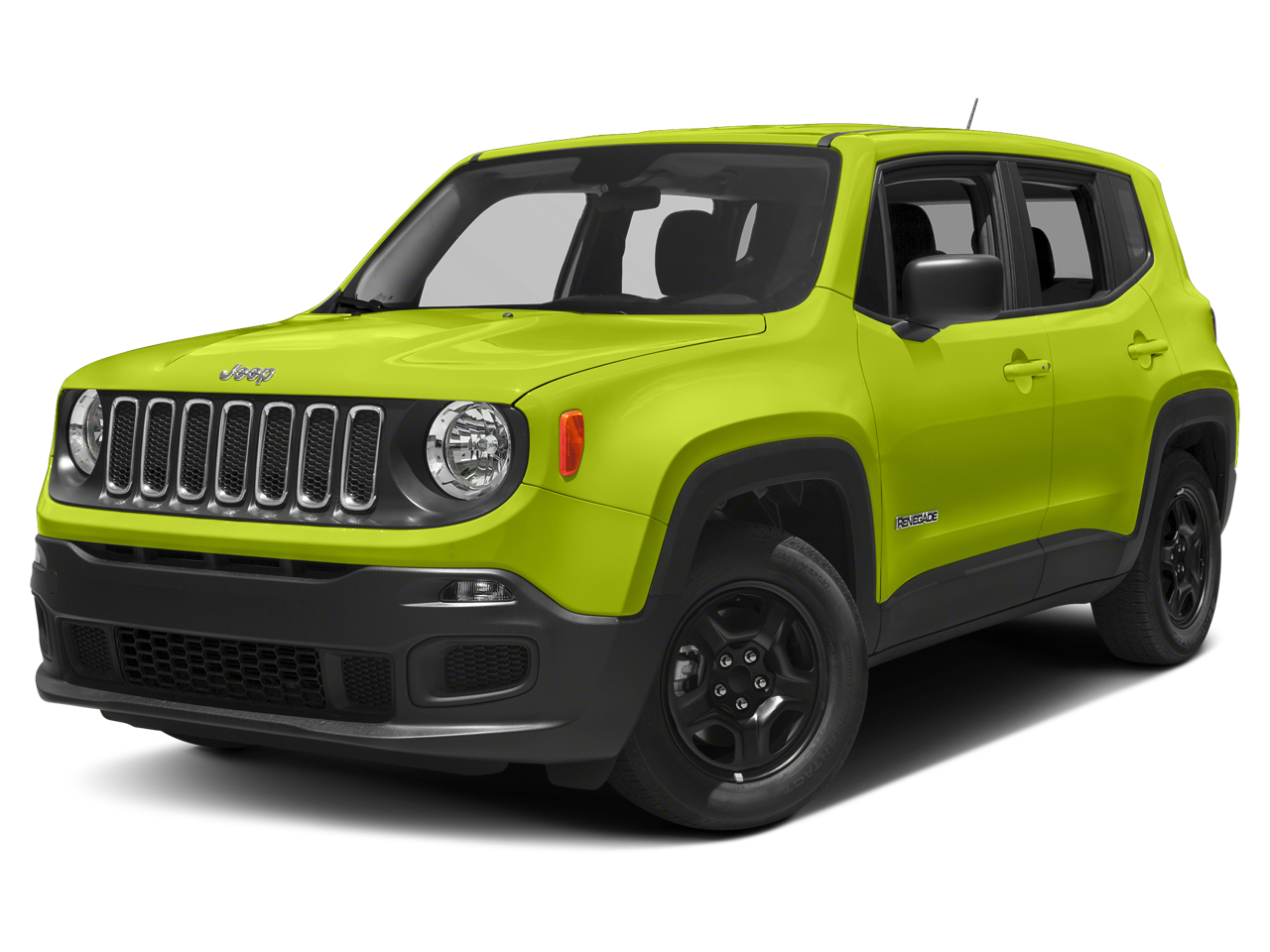 2018 Jeep Renegade