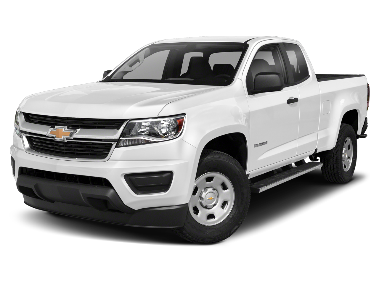2019 Chevrolet Colorado Work Truck