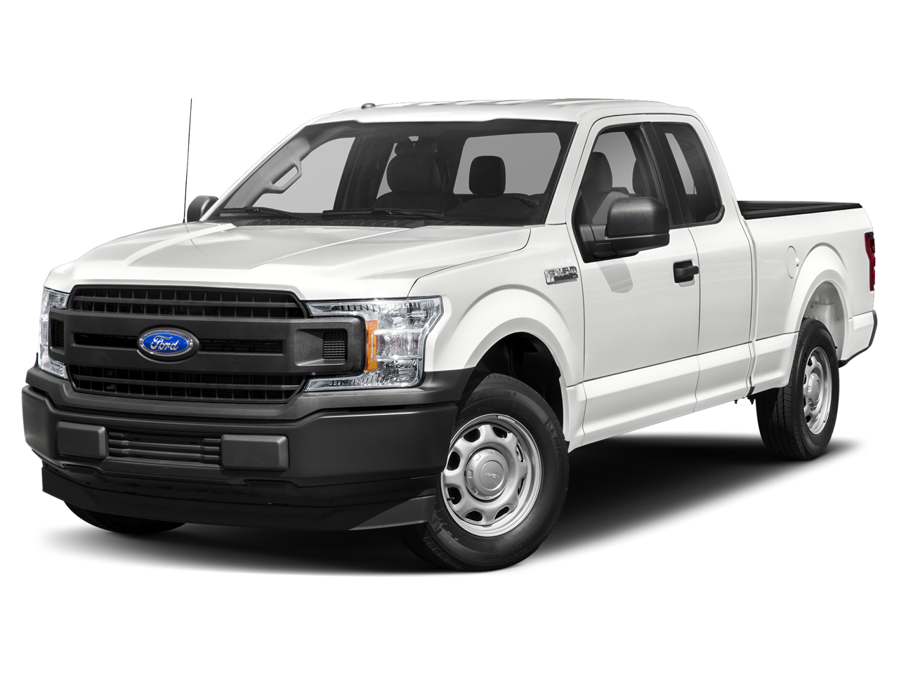 2020 Ford F-150 XL 4WD