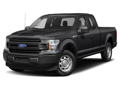 2020 Ford F-150 XL 4WD