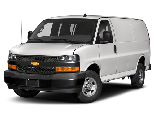 2021 Chevrolet Express Cargo Van CARGO VAN V6
