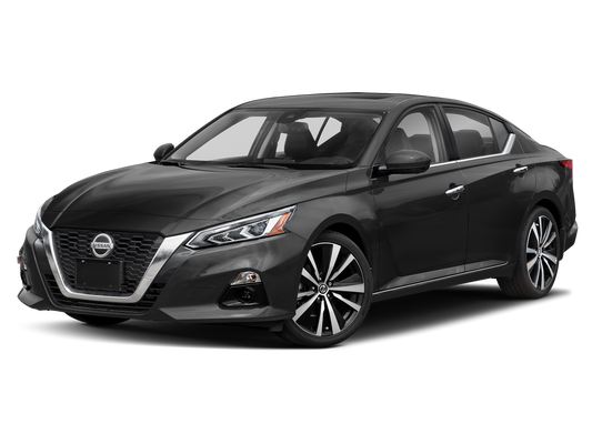 2021 Nissan Altima 2.5 SV in Greensburg, IN - Acra Automotive Group