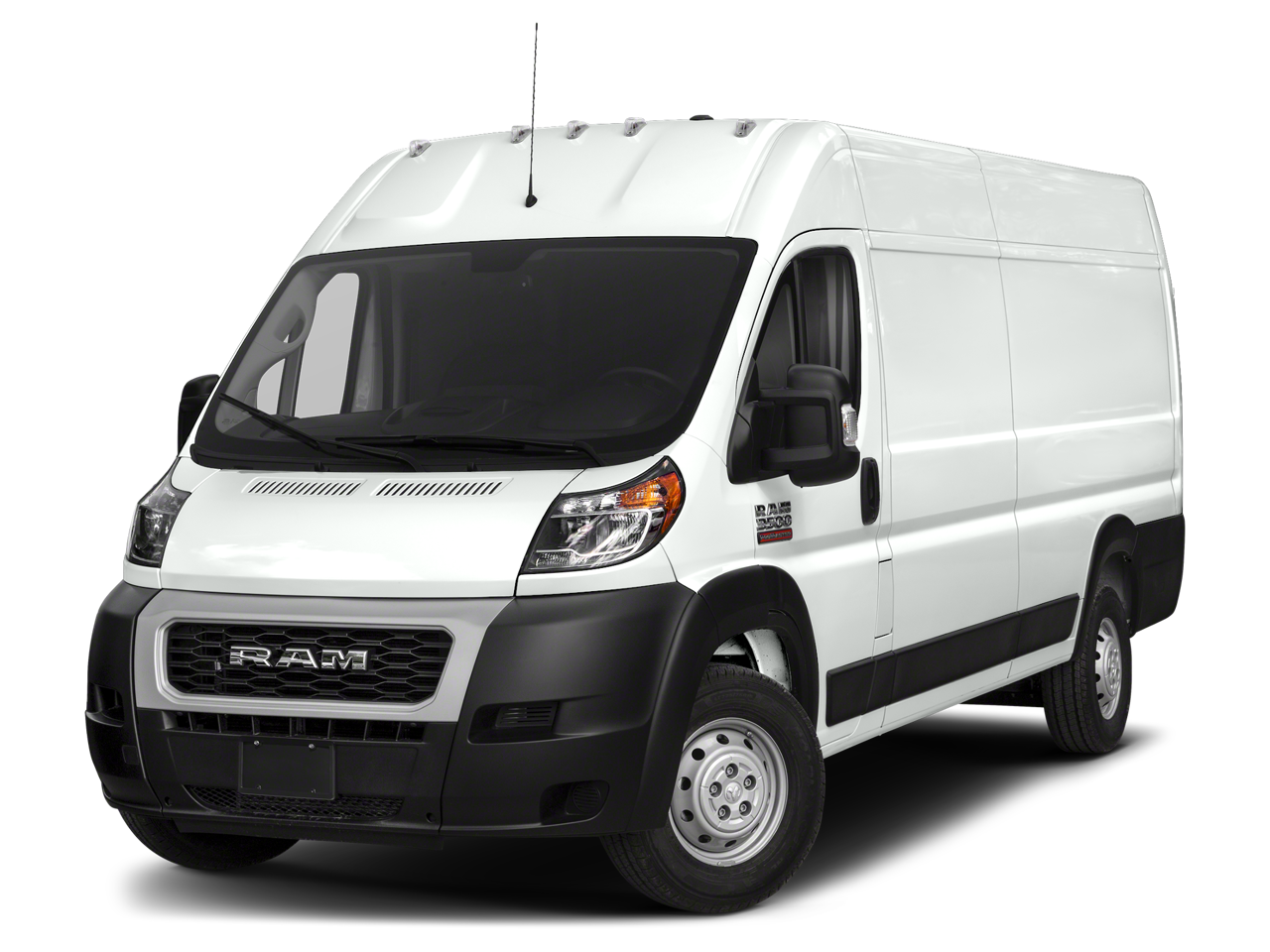 2021 RAM ProMaster Cargo Van HIGH TOP XL