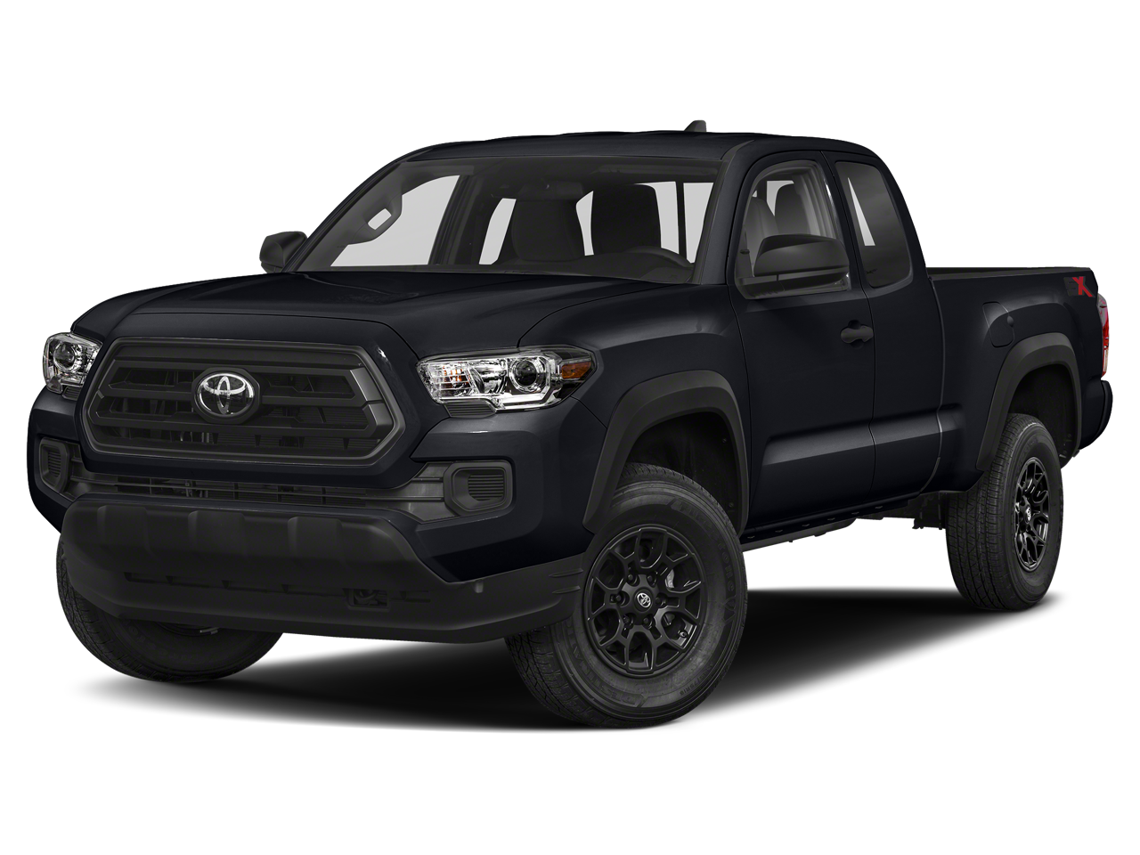 2021 Toyota Tacoma 4WD SR