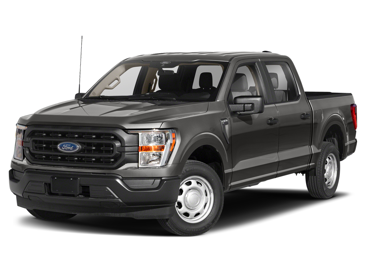2022 Ford F-150 RWD
