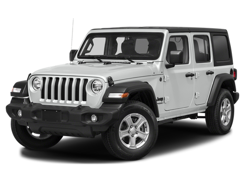 2022 Jeep Wrangler Unlimited Sport Altitude