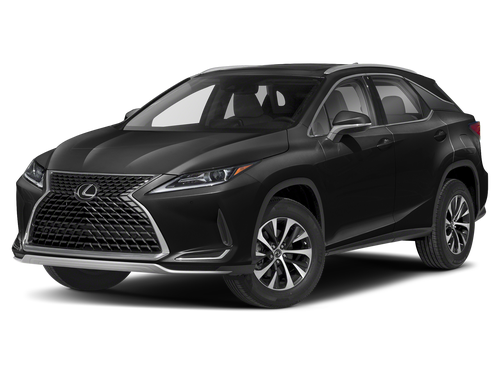 2022 Lexus RX RX 350