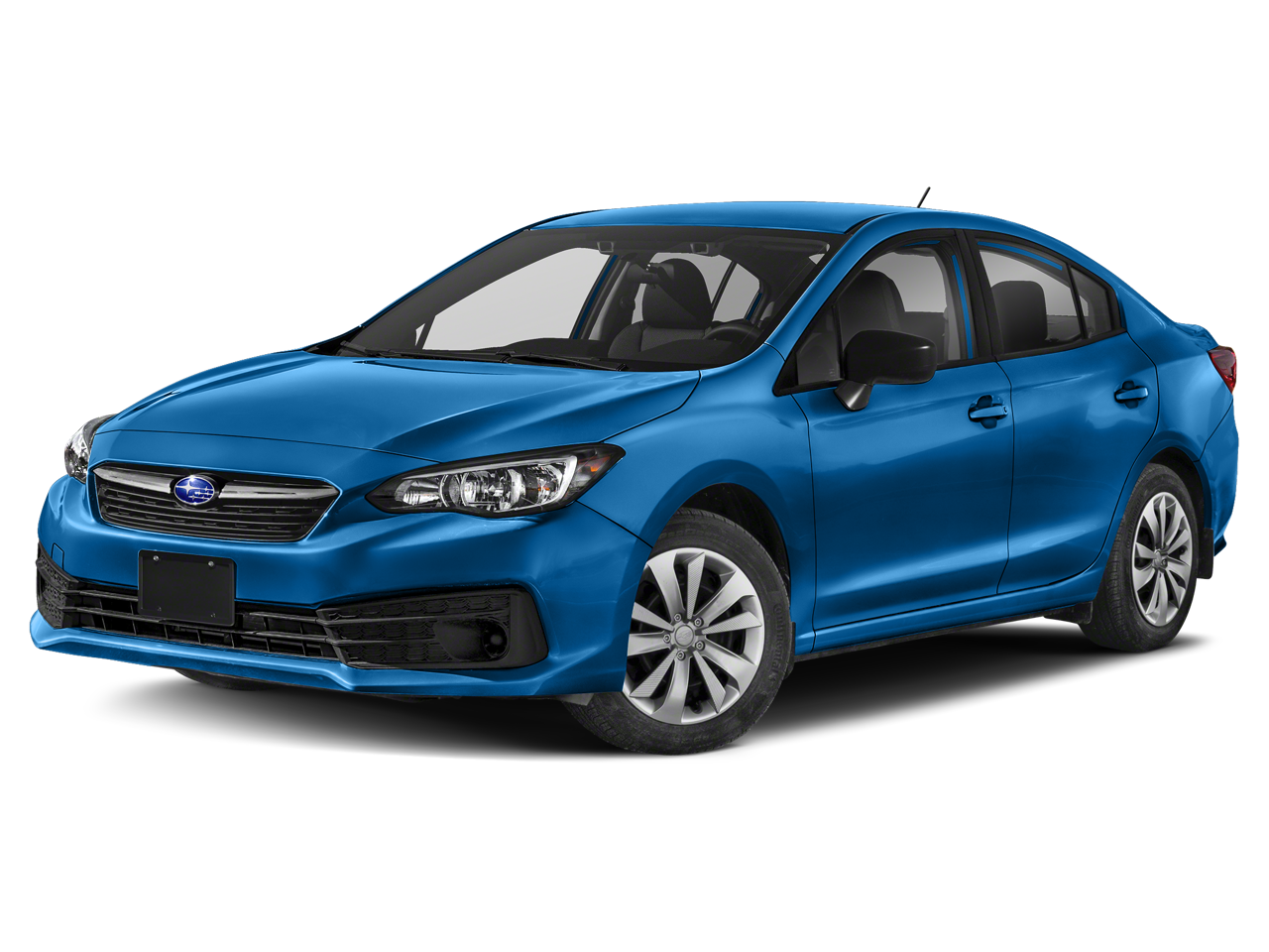 2022 Subaru Impreza 4 DOOR