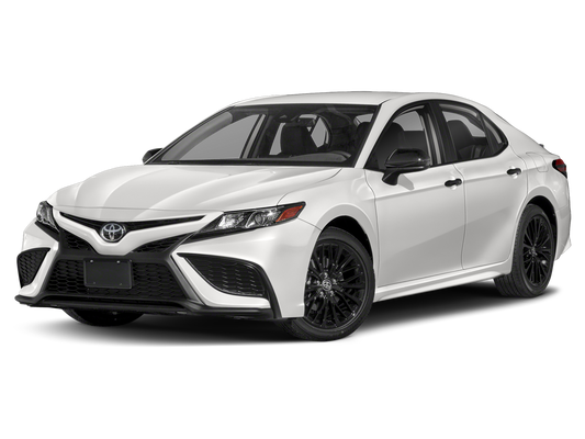 2022 Toyota Camry SE Nightshade in Greensburg, IN - Acra Automotive Group