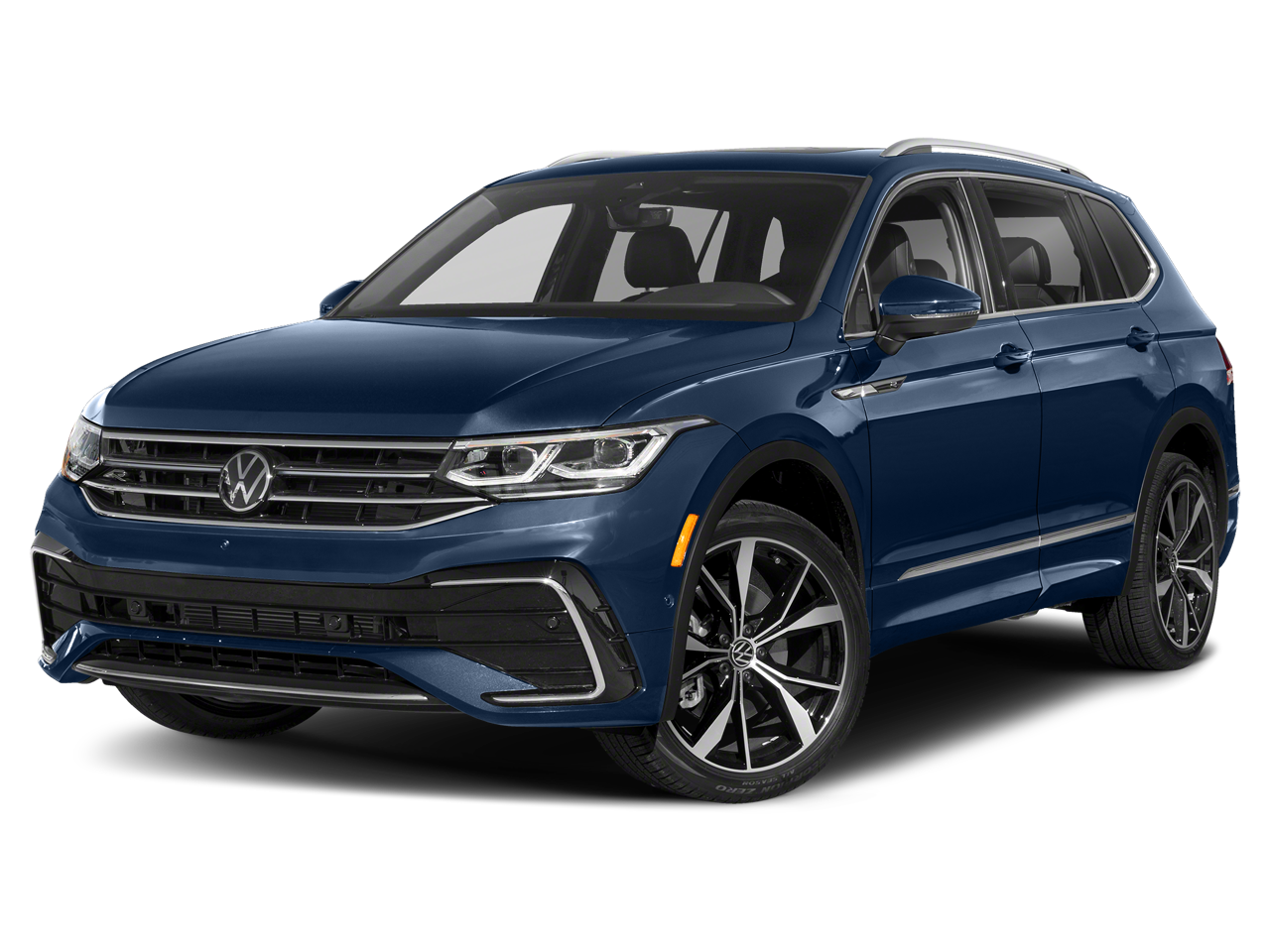 2022 Volkswagen Tiguan 2.0T SEL R-Line 4Motion's photo