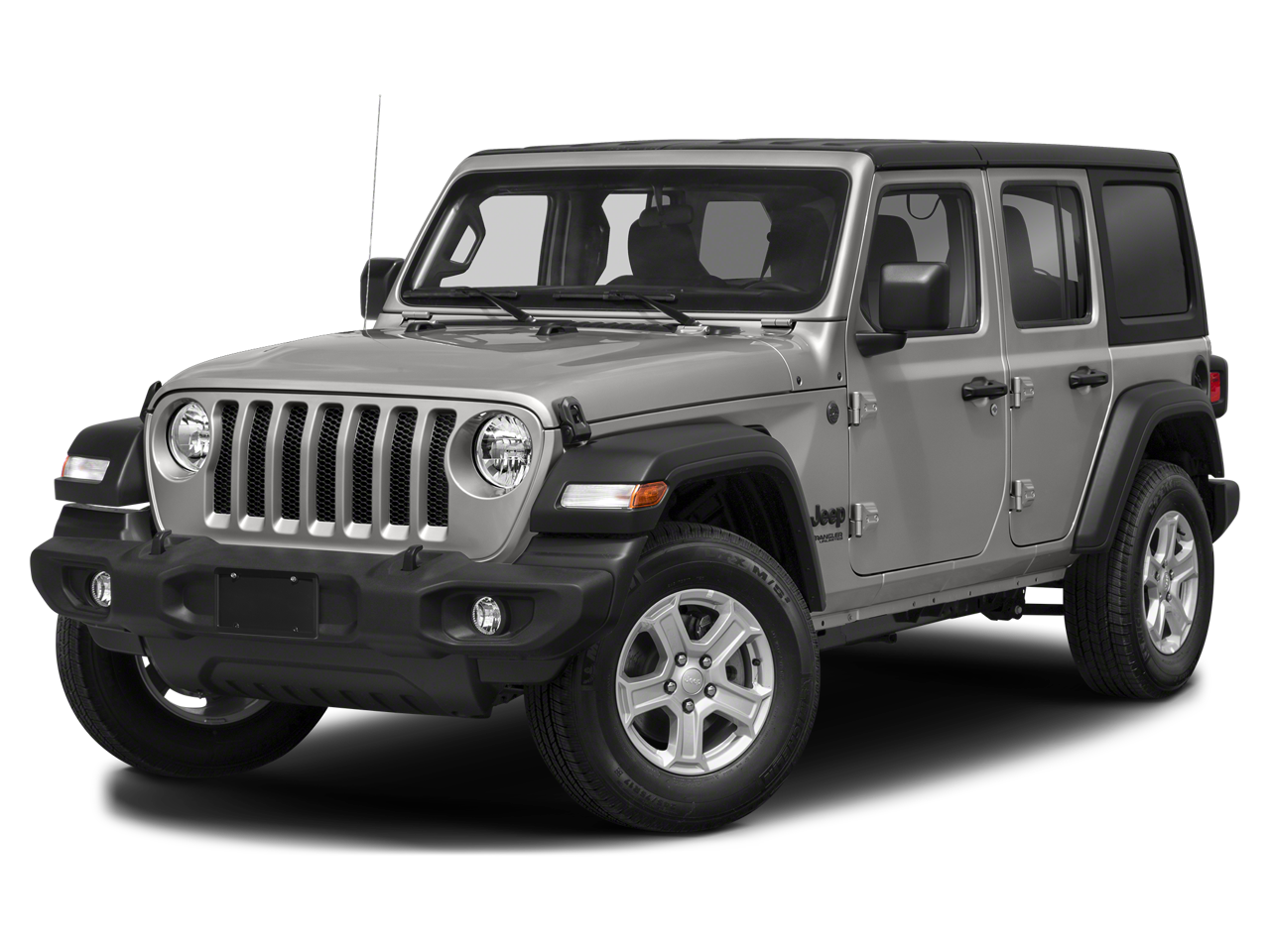 2023 Jeep Wrangler Altitude's photo