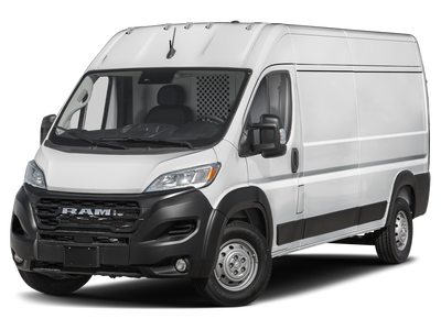 2023 RAM ProMaster Cargo Van 2500 FWD 3.6L
